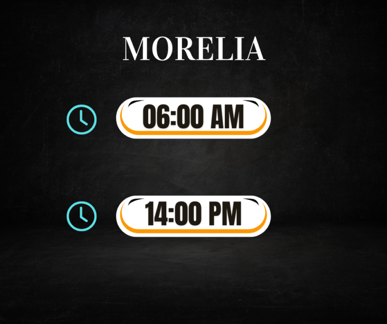 HORARIO GDLJ 1
