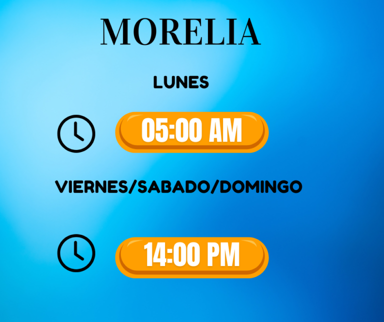 HORARIO nvo 1